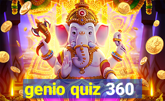 genio quiz 360